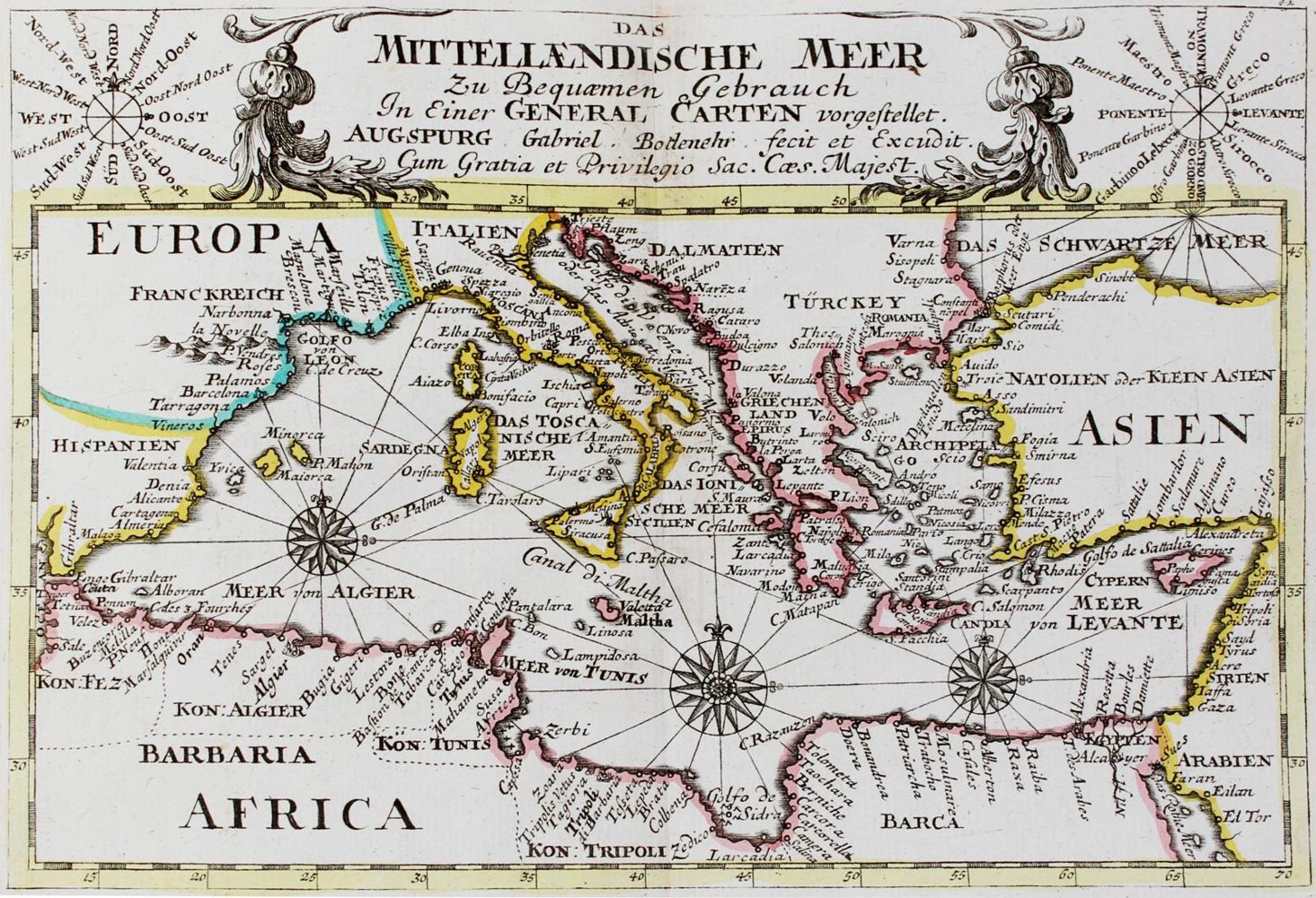 Große Abbildung Nr.1: 128-3747 Spanien.: (Ausland, Spanien, Cadiz)