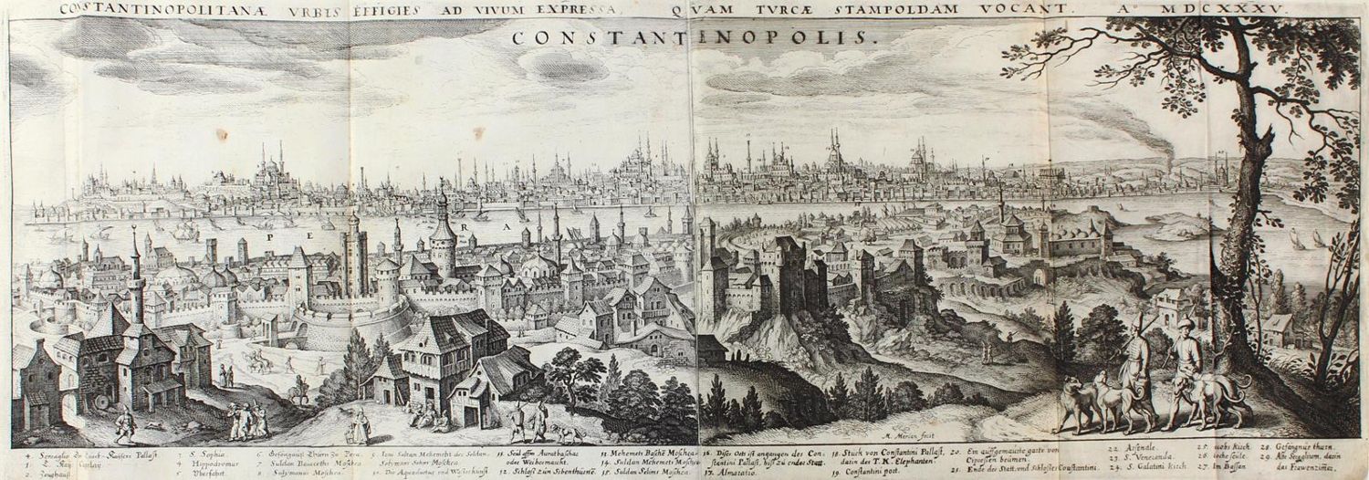 Große Abbildung Nr.1: 128-3756 Istanbul.: (Ausland, Türkei)