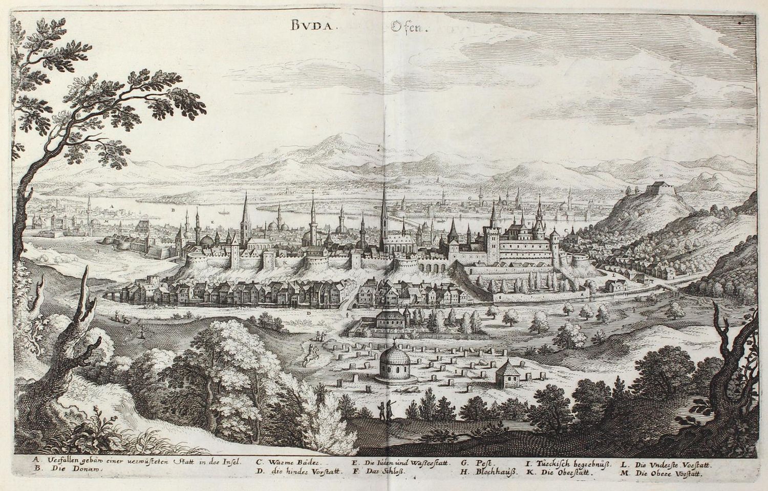 Große Abbildung Nr.1: 128-3758 Budapest.: (Ausland, Ungarn)