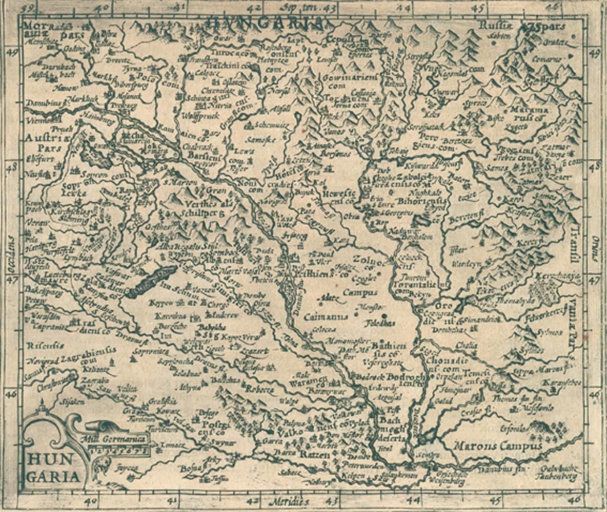 Große Abbildung Nr.1: 128-3762 Ungarn.: (Ausland, Ungarn)