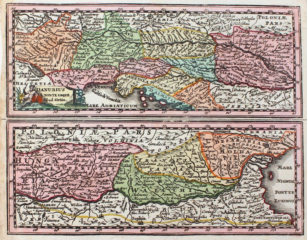 Große Abbildung Nr.2: 128-3764 Ungarn.: (Ausland, Ungarn)