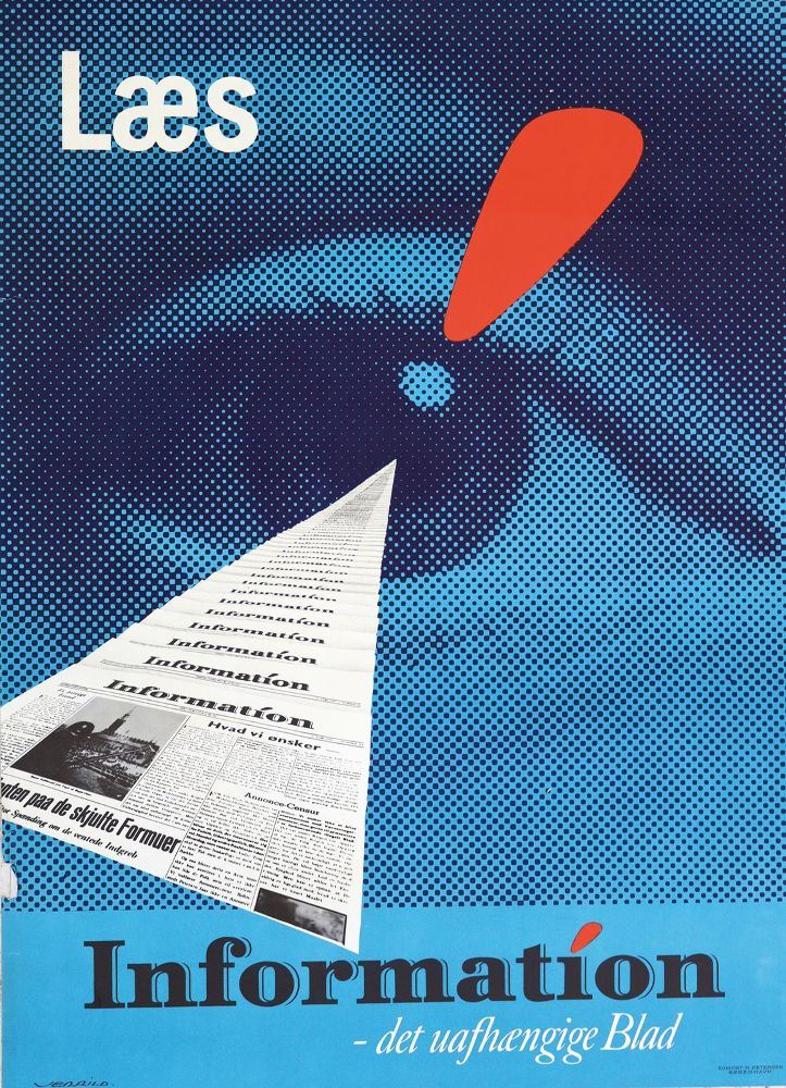 Große Abbildung Nr.3: 128-3797 Jerrild, Asger: (Plakate)