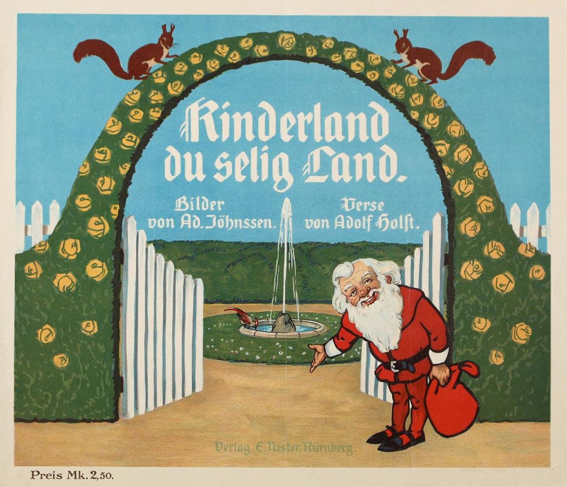 Große Abbildung Nr.1: 128-3799 Jöhnssen, Adolf: (Plakate)