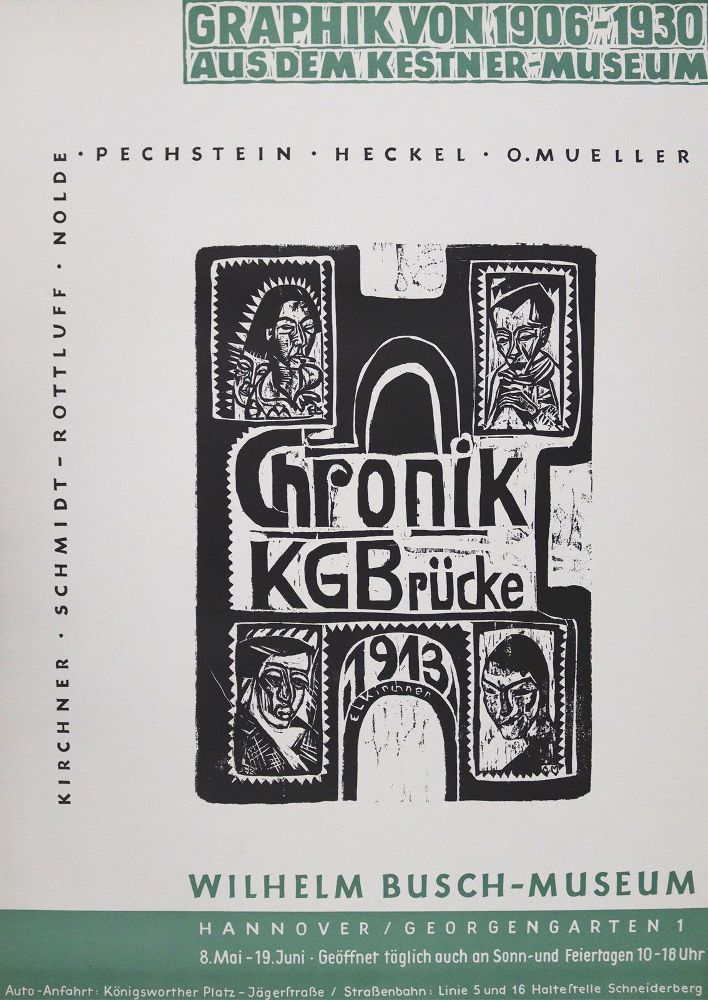 Große Abbildung Nr.7: 128-3816 Kunst.: (Plakate)