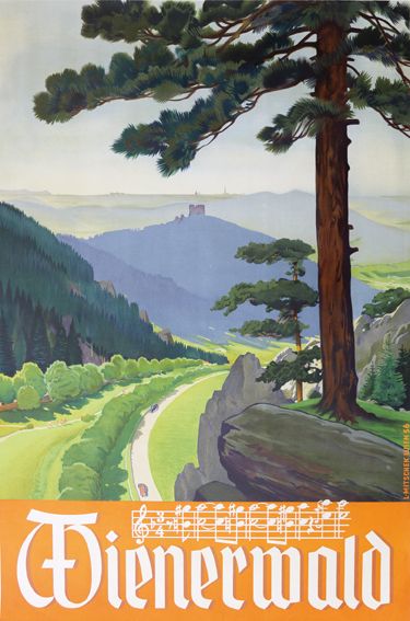 Große Abbildung Nr.1: 128-3823 Mitschek, L.: (Plakate)