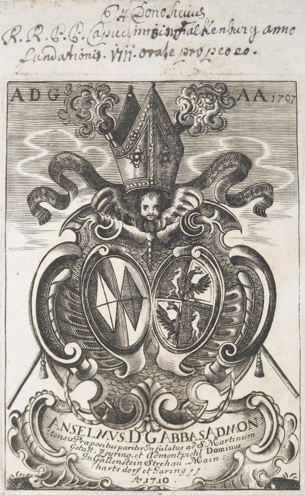 Große Abbildung Nr.1: 128-384 Franz von Sales.: (Alte Drucke, Handschriften und Theologie)