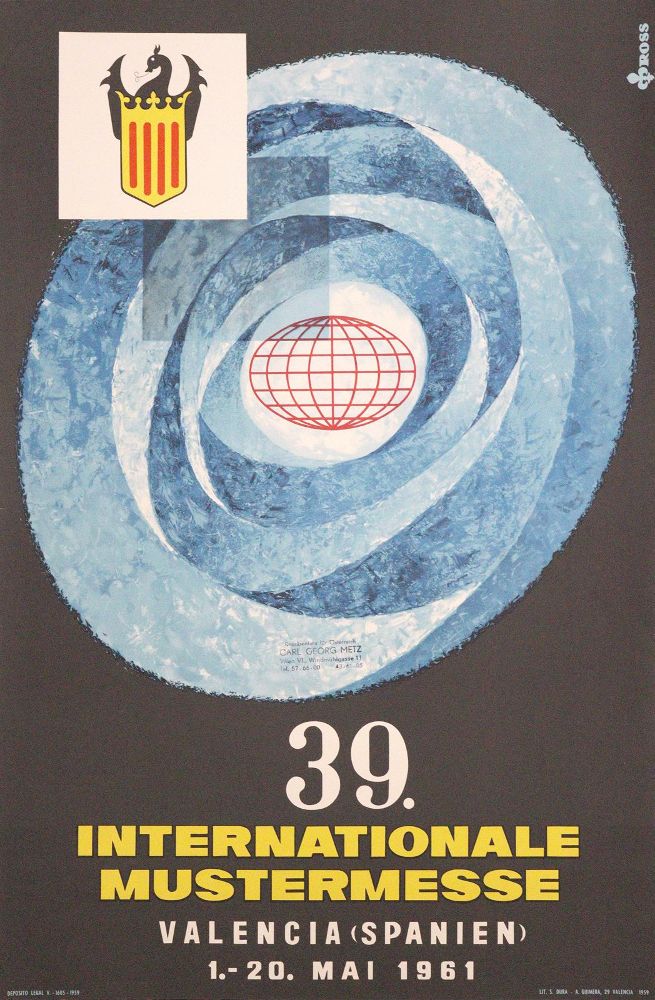 Große Abbildung Nr.2: 128-3847 Spanien.: (Plakate)
