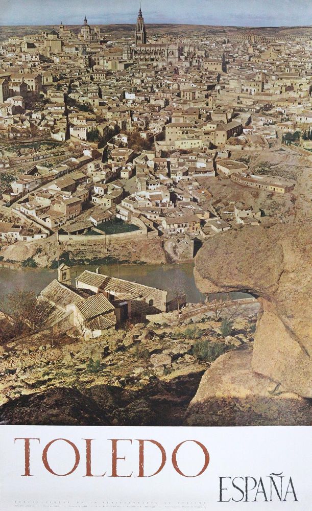 Große Abbildung Nr.5: 128-3847 Spanien.: (Plakate)
