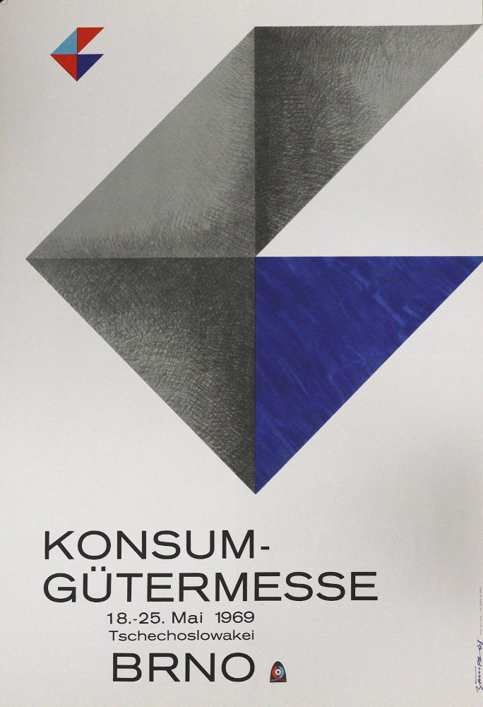 Große Abbildung Nr.10: 128-3851 Tschechien: (Plakate)