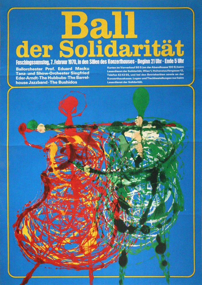Große Abbildung Nr.10: 128-3859 Bälle: (Plakate, Werbung)