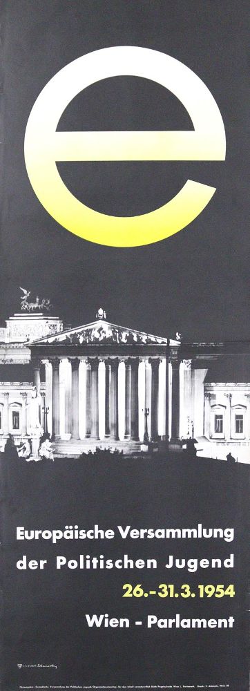 Große Abbildung Nr.12: 128-3863 Volk: (Plakate, Werbung)