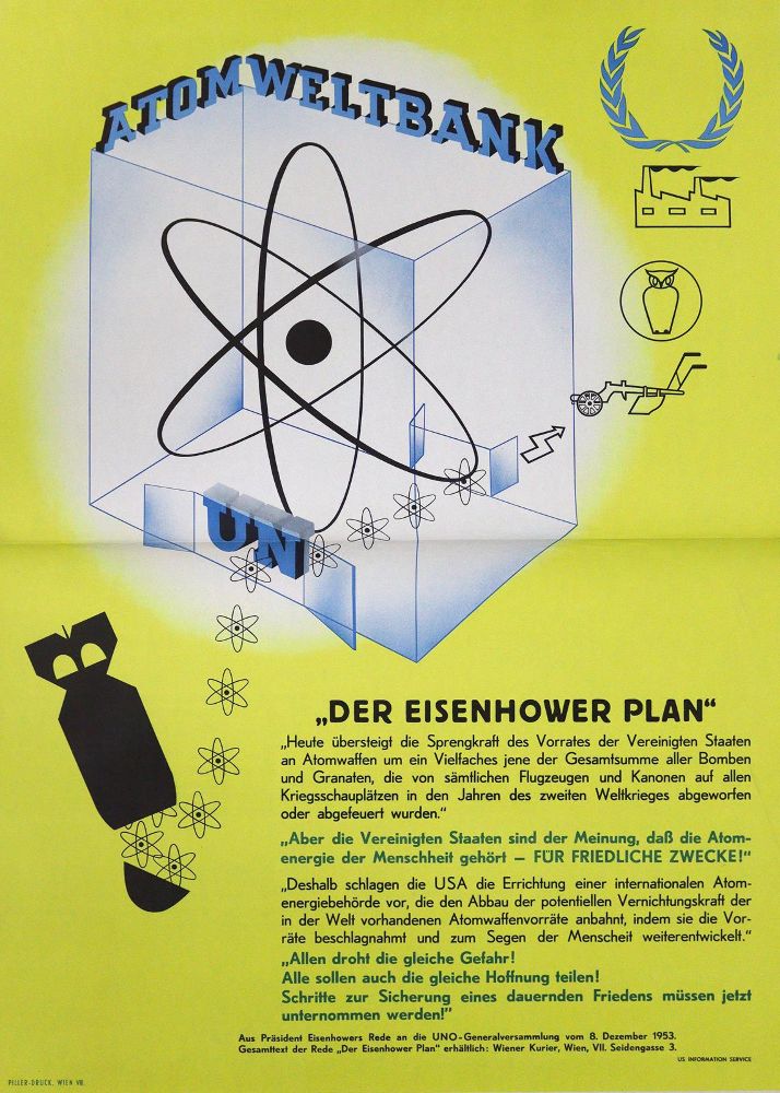 Große Abbildung Nr.13: 128-3863 Volk: (Plakate, Werbung)