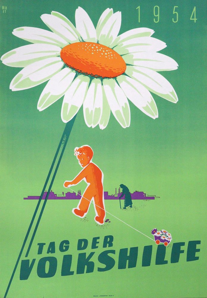 Große Abbildung Nr.14: 128-3863 Volk: (Plakate, Werbung)