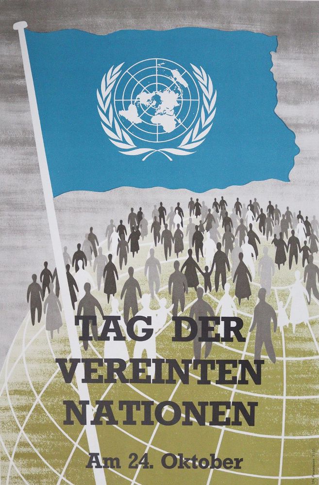 Große Abbildung Nr.7: 128-3863 Volk: (Plakate, Werbung)