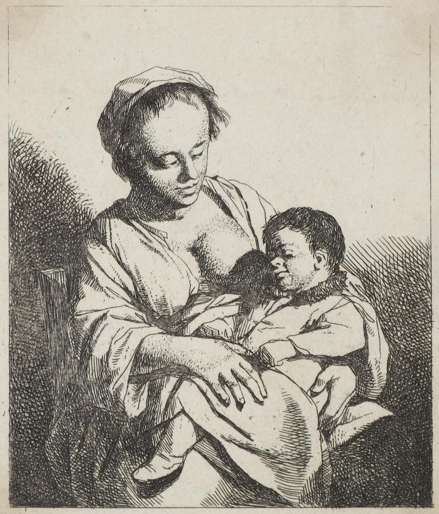 Große Abbildung Nr.1: 128-3923 Bega, Cornelius: (Künstlergraphik)