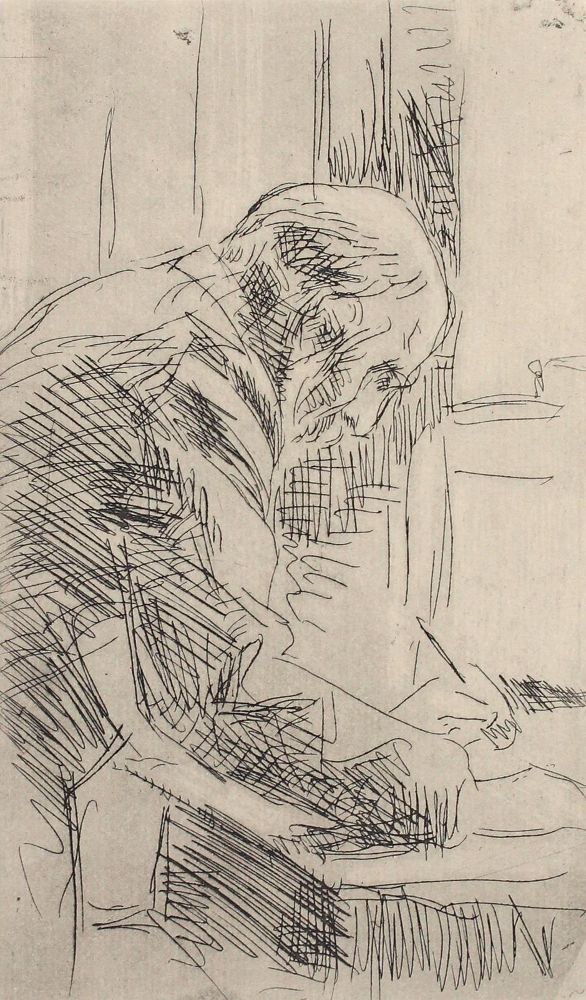 Große Abbildung Nr.1: 128-3953 Bonnard, Pierre: (Künstlergraphik)