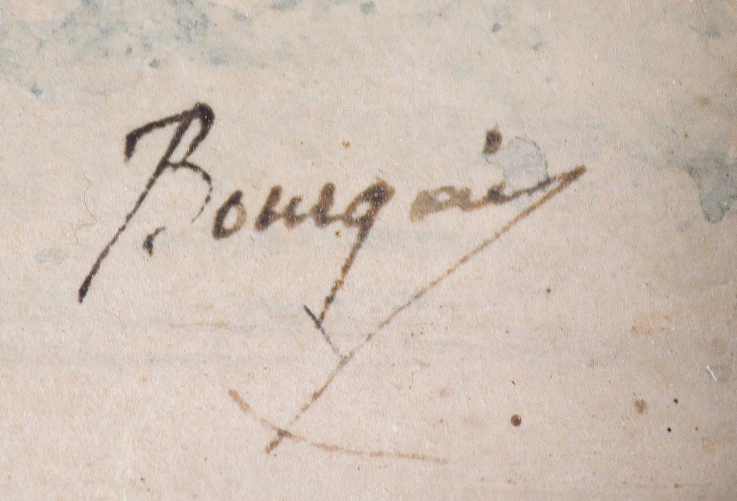 Große Abbildung Nr.2: 128-3959 Bourgeois: (Künstlergraphik)