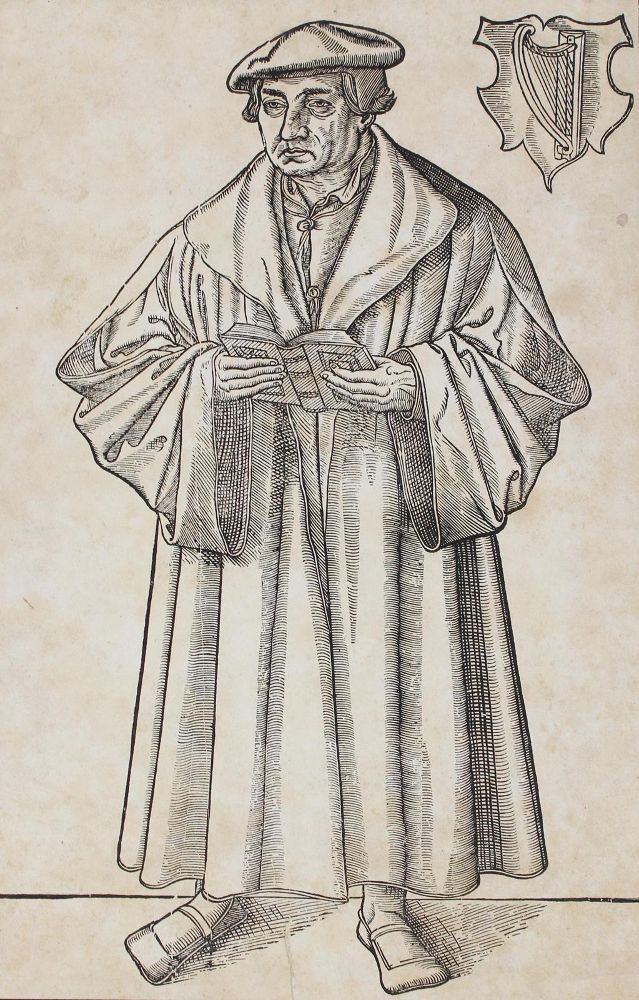 Große Abbildung Nr.1: 128-4017 Cranach, Lucas d. J.: (Künstlergraphik)