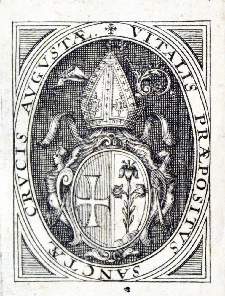 Große Abbildung Nr.1: 128-402 Gualterius,J. (d.i. J.Gruter).: (Alte Drucke, Handschriften und Theologie)