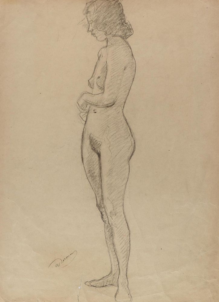 Große Abbildung Nr.1: 128-4036 Derain, André: (Künstlergraphik)