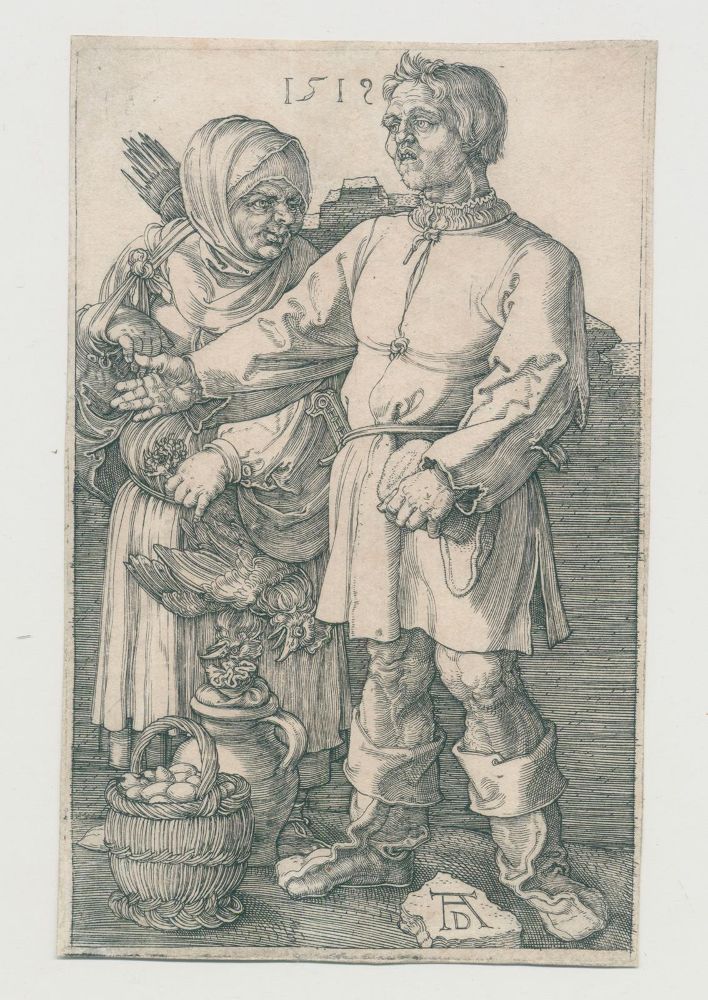 Große Abbildung Nr.1: 128-4052 Dürer, Albrecht: (Künstlergraphik)