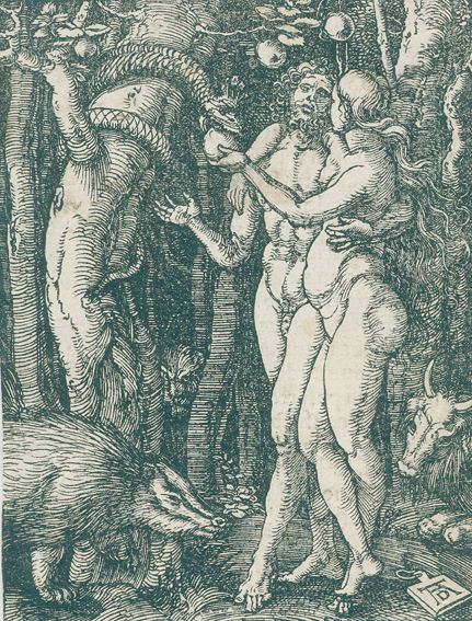 Große Abbildung Nr.1: 128-4057 Dürer, Albrecht: (Künstlergraphik)
