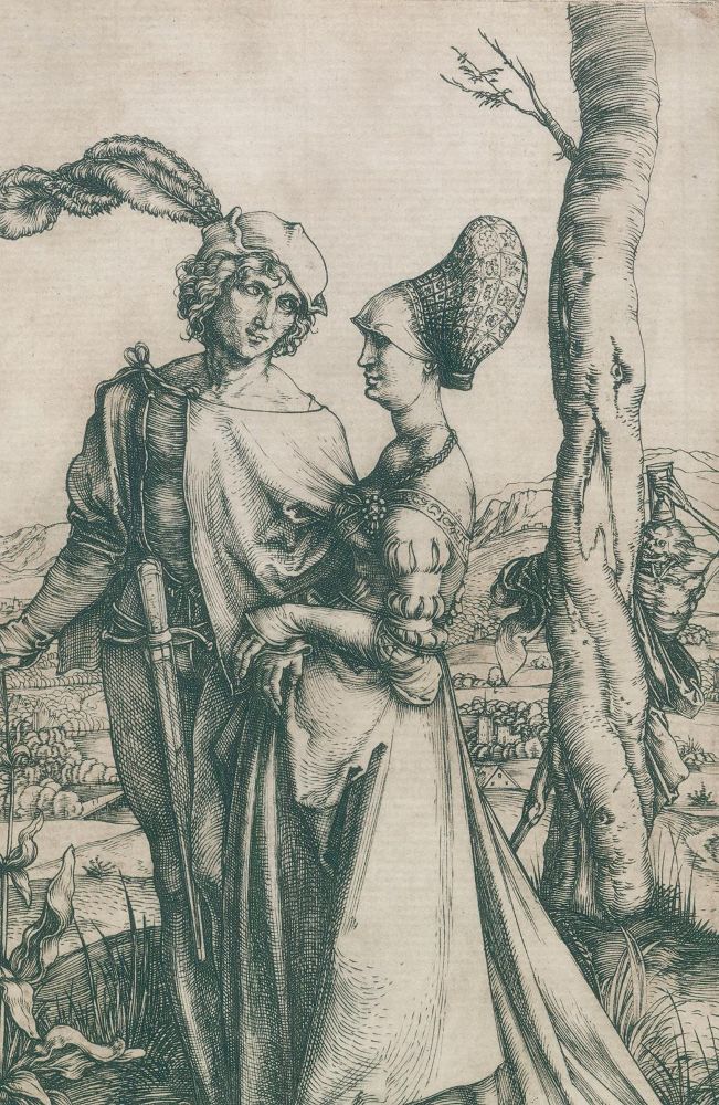 Große Abbildung Nr.1: 128-4059 Dürer, Albrecht: (Künstlergraphik)