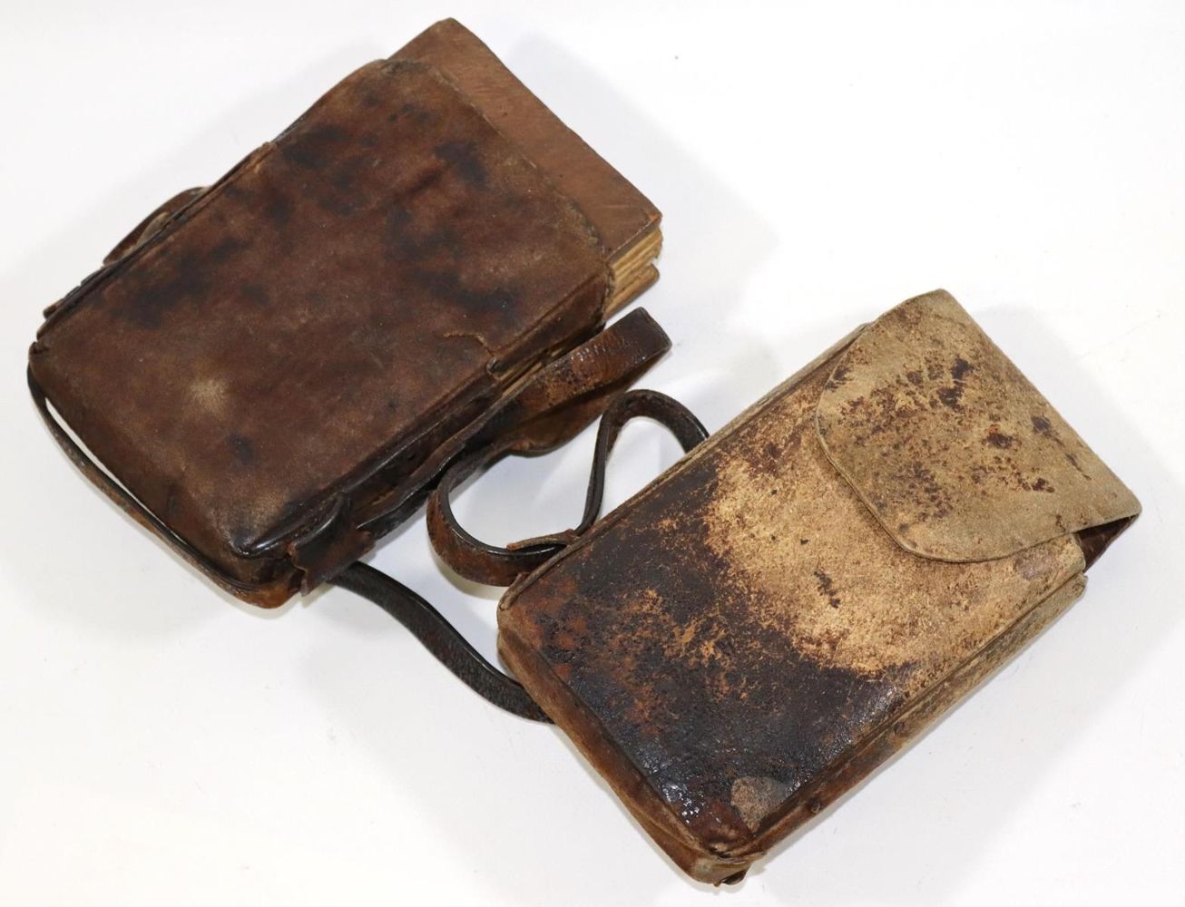 Große Abbildung Nr.1: 128-406 Gebetbuch.: (Handschriften, Äthiopien)