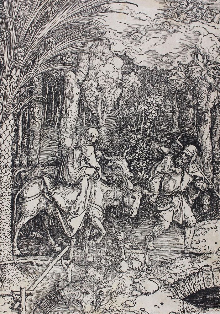 Große Abbildung Nr.1: 128-4067 Dürer, Albrecht: (Künstlergraphik)