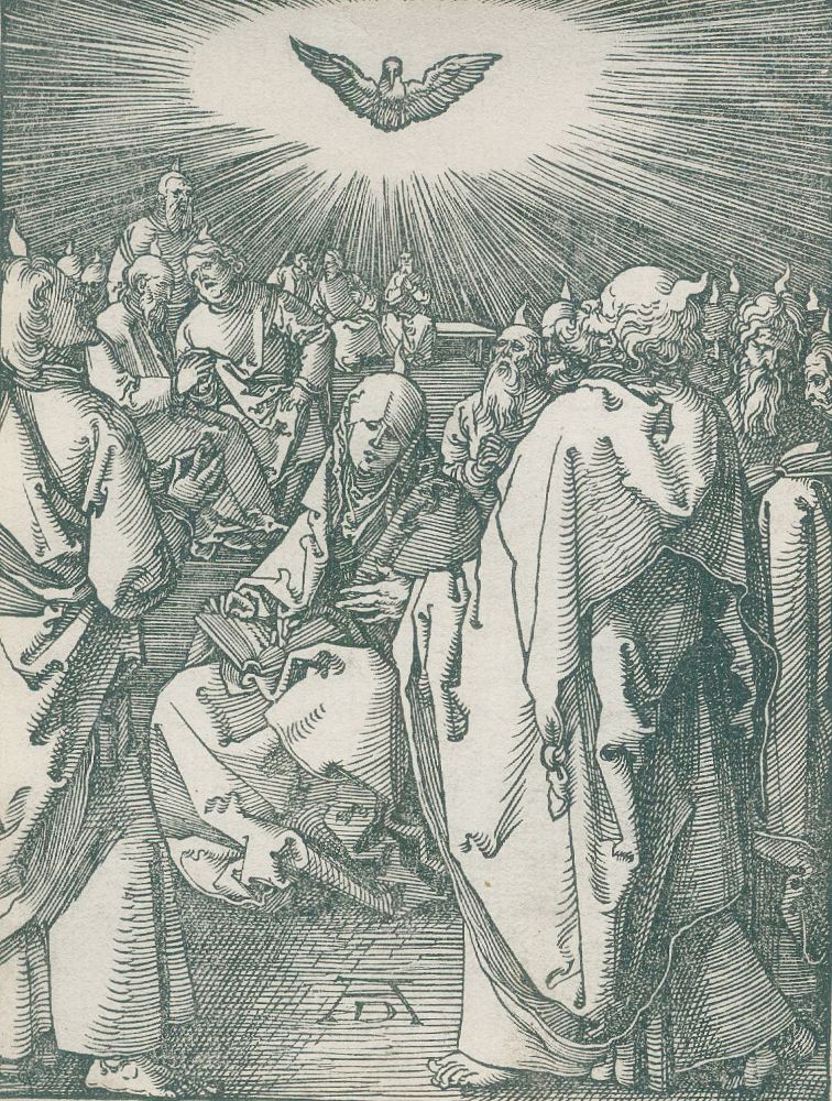 Große Abbildung Nr.1: 128-4068 Dürer, Albrecht: (Künstlergraphik)