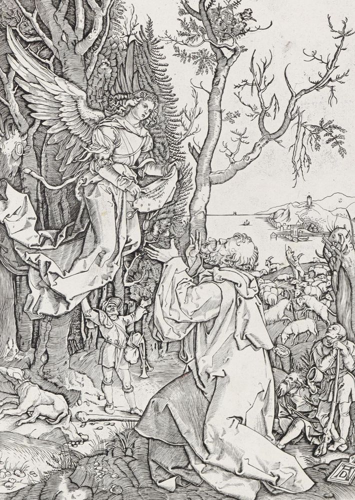 Große Abbildung Nr.2: 128-4074 Raimondi, Marcantonio: (Künstlergraphik, Dürer)
