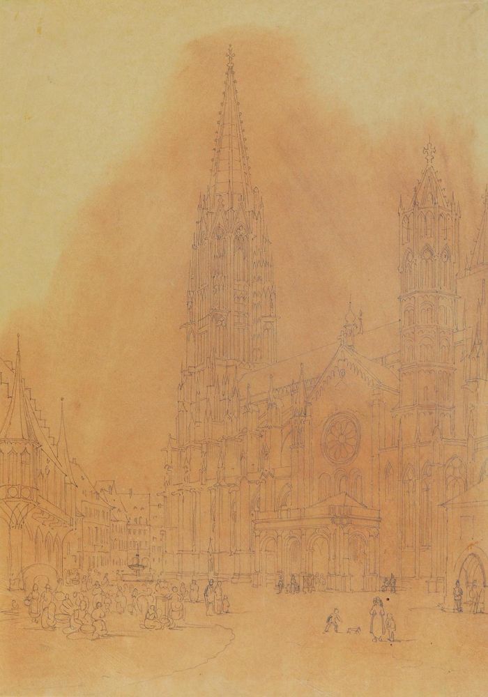Große Abbildung Nr.1: 128-4092 Eibner, Friedrich: (Künstlergraphik)
