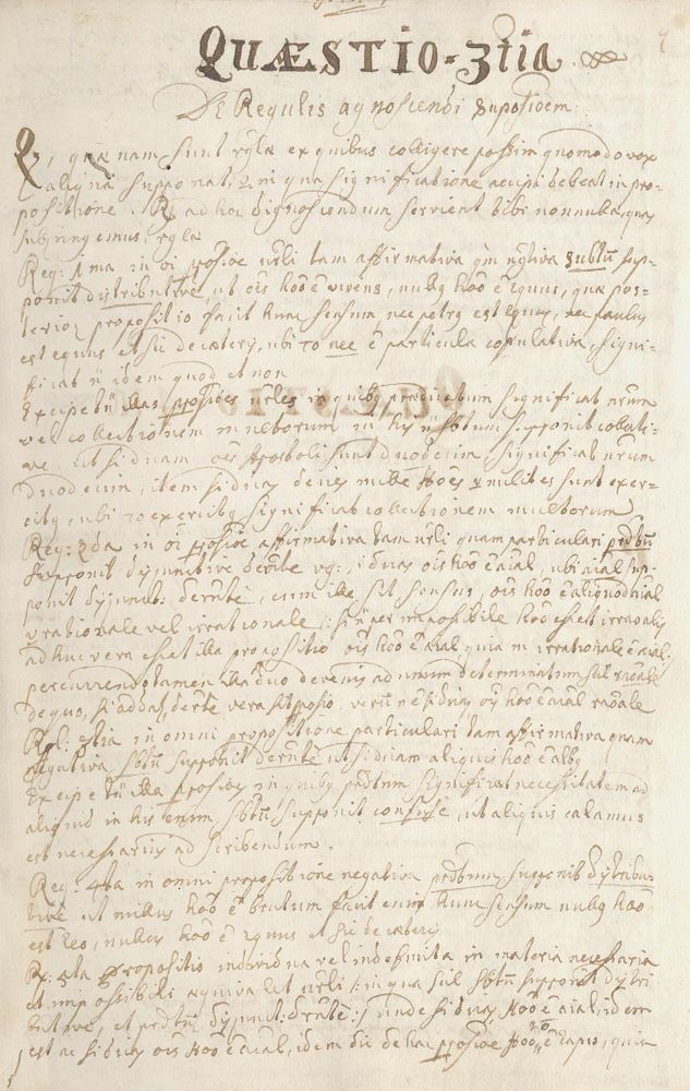 Große Abbildung Nr.1: 128-416 Dreikönigsgymnasium.: (Handschriften, Köln)