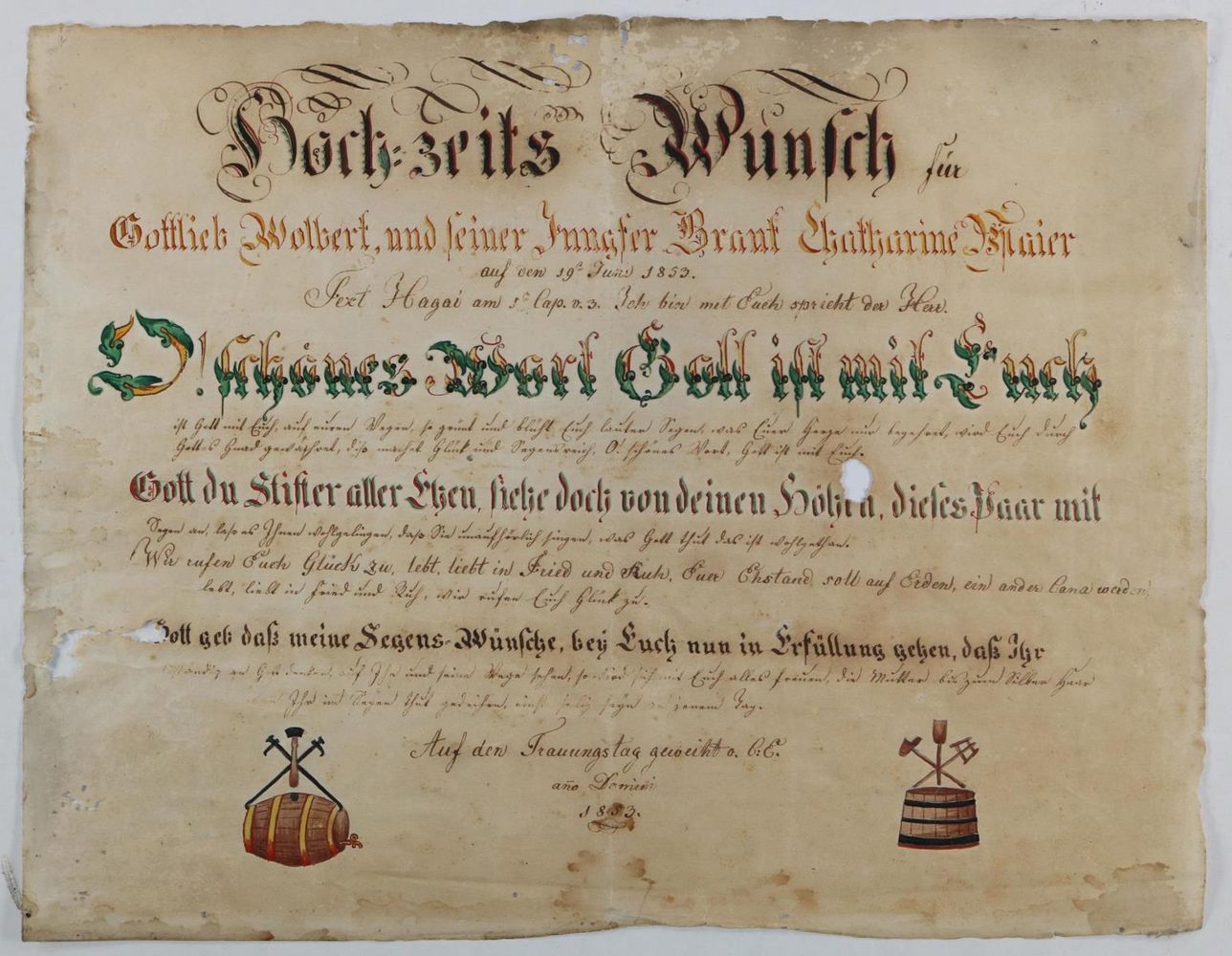 Große Abbildung Nr.4: 128-417 Konvolut: (Handschriften)