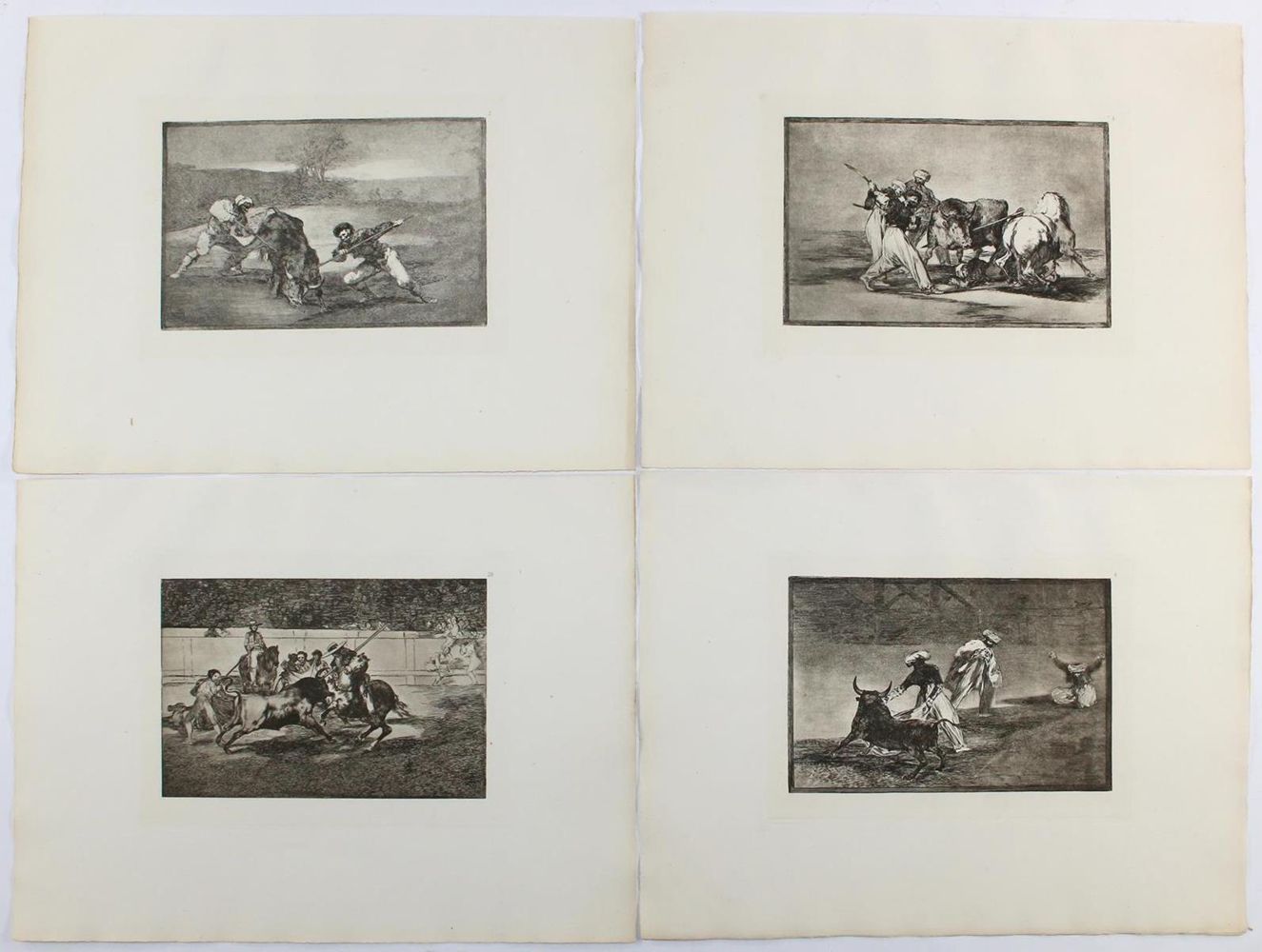 Große Abbildung Nr.12: 128-4174 Goya, Francesco de: (Künstlergraphik)