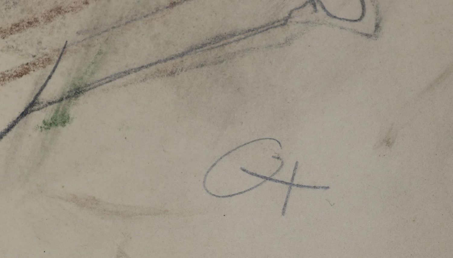 Große Abbildung Nr.5: 128-4222 Hofer, Carl: (Künstlergraphik)