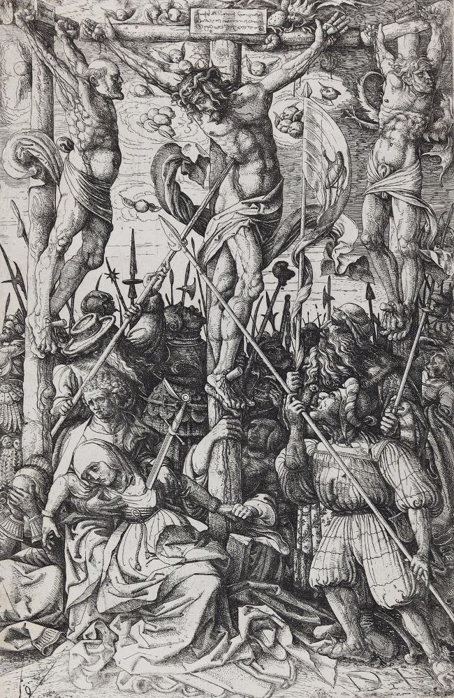 Große Abbildung Nr.1: 128-4231 Hopfer, Daniel: (Künstlergraphik)