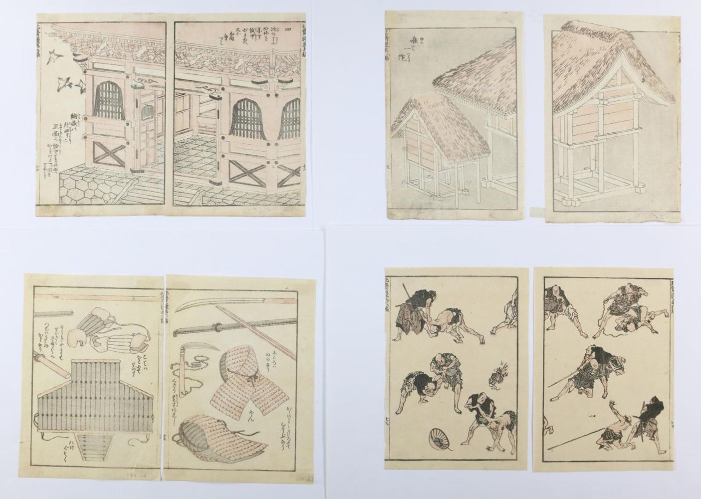 Große Abbildung Nr.22: 128-4274 Hokusai, Katsushika: (Künstlergraphik, Japan)