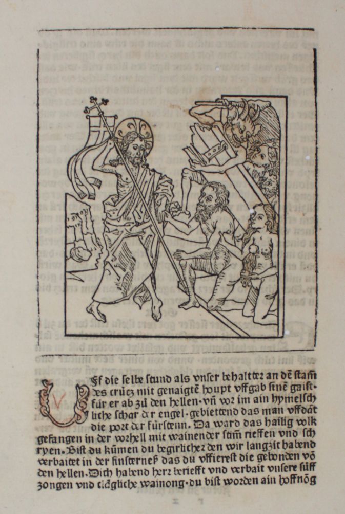 Große Abbildung Nr.1: 128-434 Her(t)zig,F.: (Alte Drucke, Handschriften und Theologie)