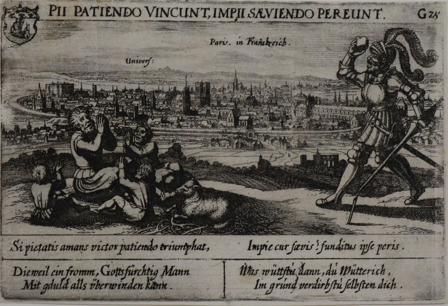 Große Abbildung Nr.5: 128-4356 Konvolut: (Künstlergraphik)