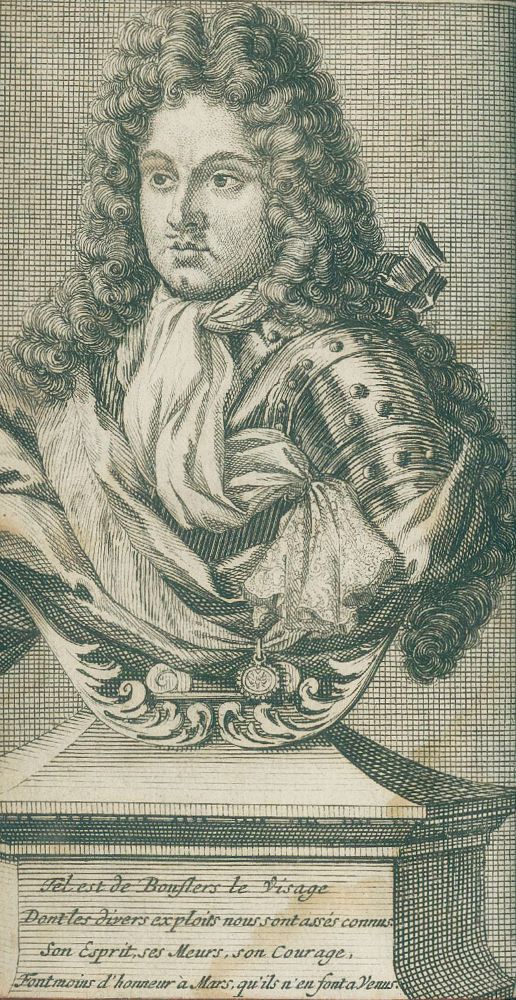 Große Abbildung Nr.1: 128-436 Histoire des amours du Marechal Bouflers,: (Alte Drucke, Handschriften und Theologie)