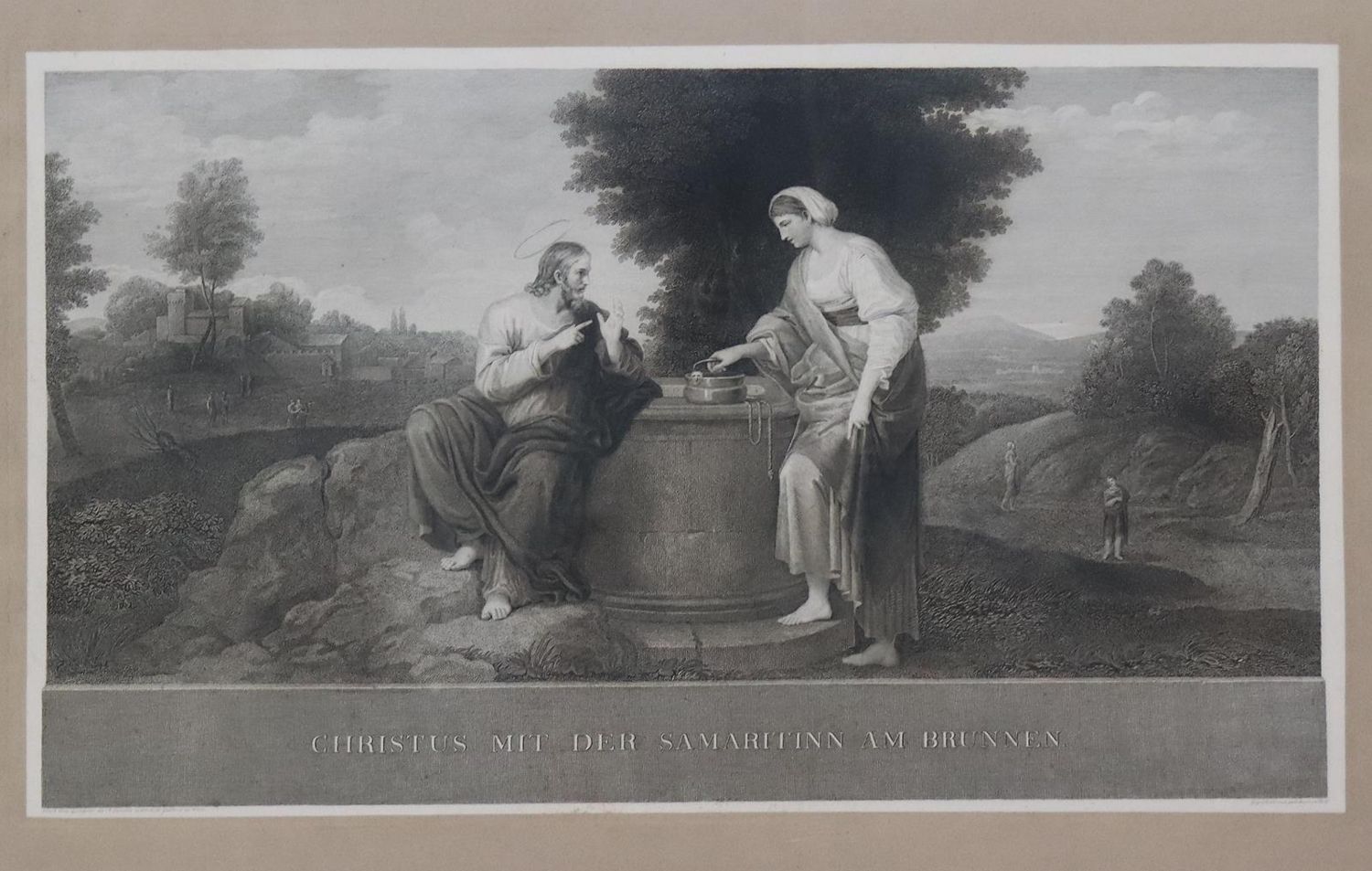 Große Abbildung Nr.7: 128-4366 Konvolut: (Künstlergraphik)