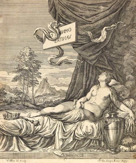 Große Abbildung Nr.1: 128-4409 Lefebvre, Valentin: (Künstlergraphik)