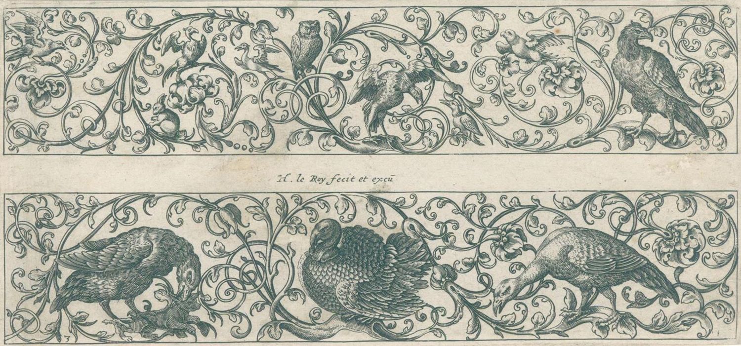 Große Abbildung Nr.1: 128-4420 Le Roy, Henri: (Künstlergraphik)