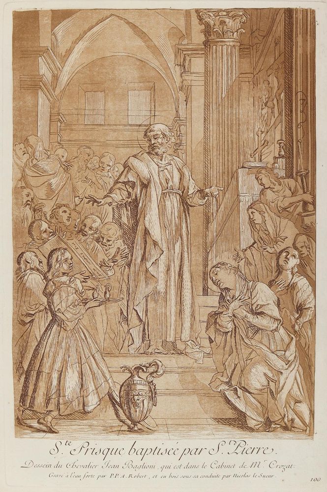 Große Abbildung Nr.3: 128-4421 Lesueur, Nicolas: (Künstlergraphik)