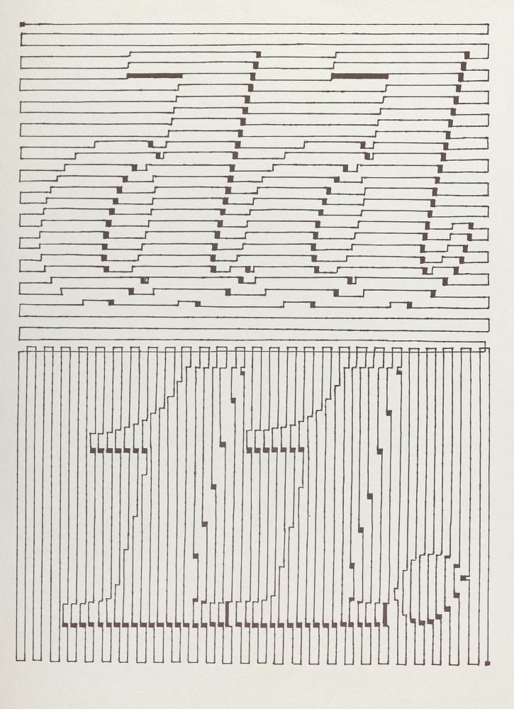 Große Abbildung Nr.4: 128-4457 Mappenwerk.: (Künstlergraphik)