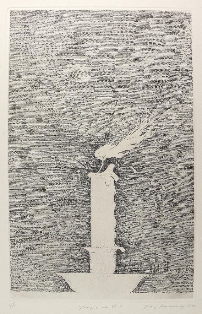 Große Abbildung Nr.1: 128-4459 Masurovsky, Gregory: (Künstlergraphik)