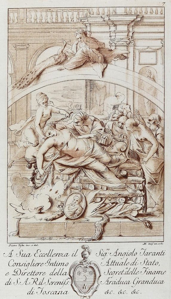 Große Abbildung Nr.2: 128-4509 Mulinari, Stefano: (Künstlergraphik)