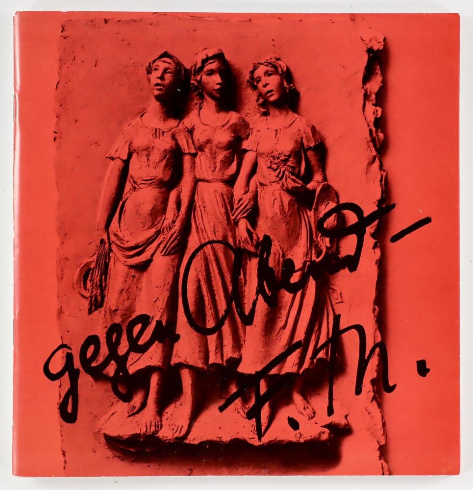 Große Abbildung Nr.4: 128-4548 Theilmann, Fritz: (Künstlergraphik, Pforzheim)