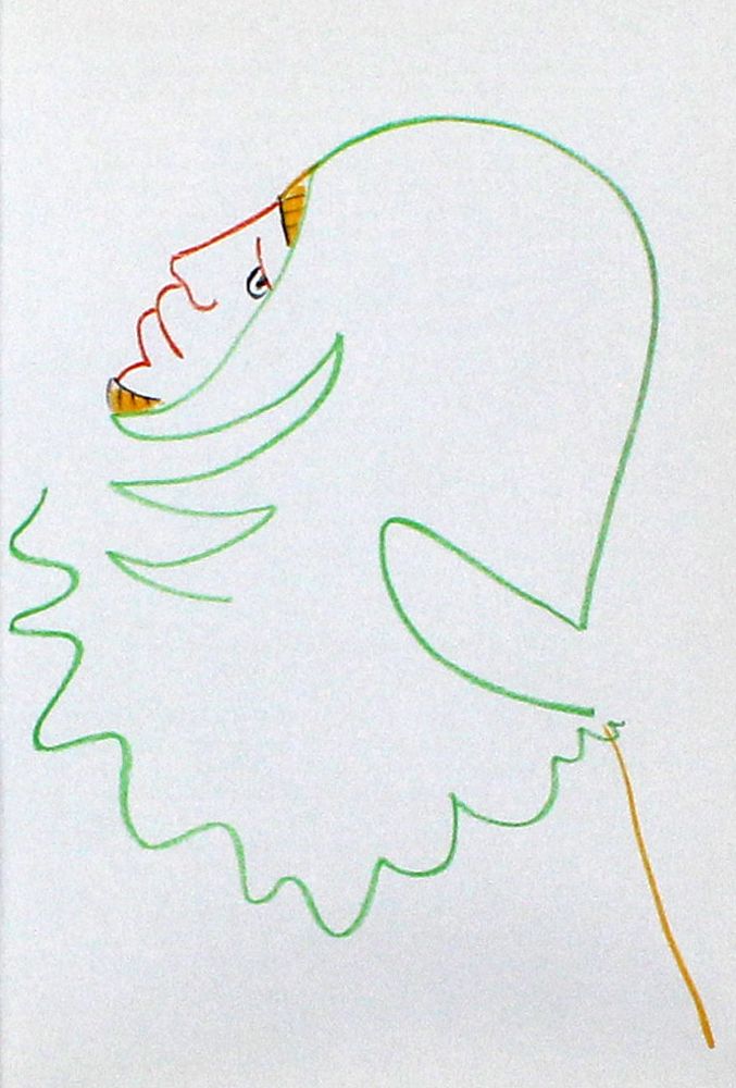 Große Abbildung Nr.2: 128-4550 Picasso, Pablo: (Künstlergraphik)
